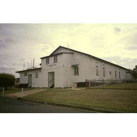 R.S.L.A. Memorial Hall, Toogoolawah, 2002