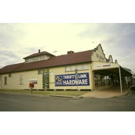 Unidentified building, Toogoolawah, 2002
