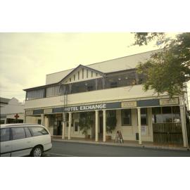 Hotel Exchange, Toogoolawah, 2002