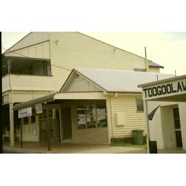 Unidentified building, Toogoolawah, 2002
