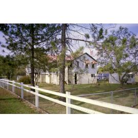 Unidentified house, Esk Shire Region, 2002