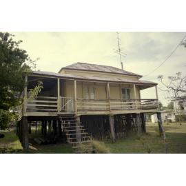 Unidentified house, Esk Shire Region, 2002