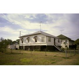 Unidentified house, Esk Shire Region, 2002