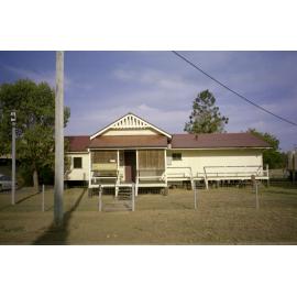 Unidentified building, Esk Shire Region, 2002