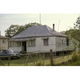 Unidentified house, Esk Shire Region, 2002