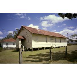 Unidentified building, Esk Shire Region, 2002
