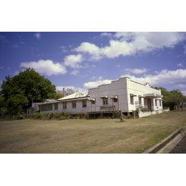 Unidentified building, Esk Shire Region, 2002