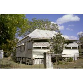 Unidentified house, Esk Shire Region, 2002