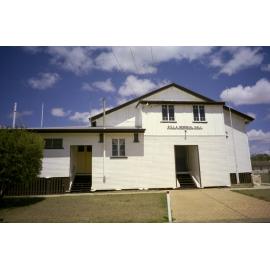 R.S.L.A. Memorial Hall, Toogoolawah, 2002