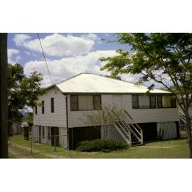 Unidentified house, Esk Shire Region, 2002