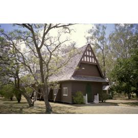 St Andrew's Anglican Church, Toogoolawah, 2002