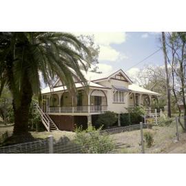 Unidentified house, Esk Shire Region, 2002