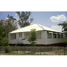 Unidentified house, Esk Shire Region, 2002