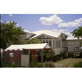 Unidentified house, Esk Shire Region, 2002
