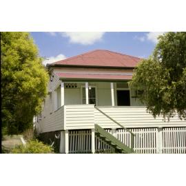 Unidentified house, Esk Shire Region, 2002