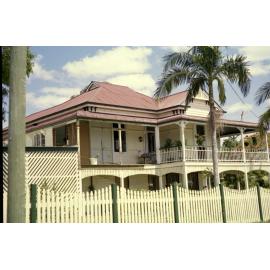 Unidentified house, Esk Shire Region, 2002
