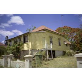 Unidentified house, Esk Shire Region, 2002