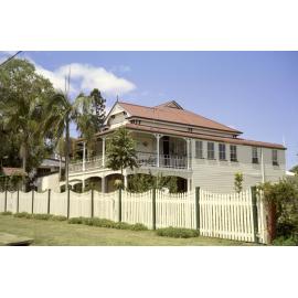 Unidentified house, Esk Shire Region, 2002