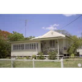 Unidentified house, Esk Shire Region, 2002