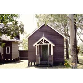 Unidentified house, Esk Shire Region, 2002