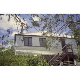 Unidentified house, Esk Shire Region, 2002