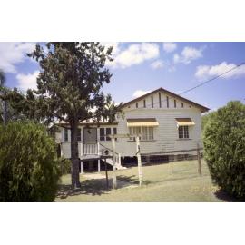 Unidentified house, Esk Shire Region, 2002