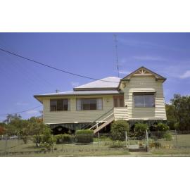 Unidentified house, Esk Shire Region, 2002