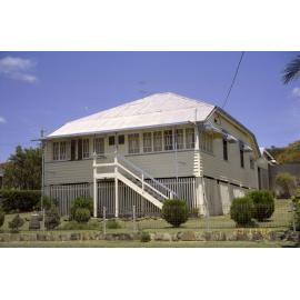 Unidentified house, Esk Shire Region, 2002