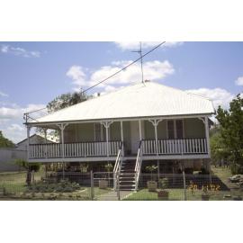 Unidentified house, Esk Shire Region, 2002