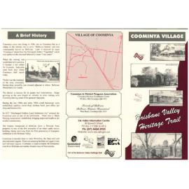 Coominya Town Guide