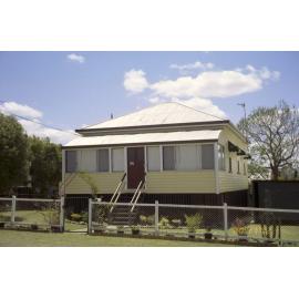 Unidentified house, Esk Shire Region, 2002