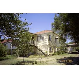 Unidentified house, Esk Shire Region, 2002