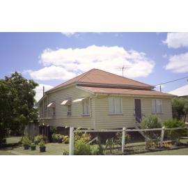 Unidentified house, Esk Shire Region, 2002