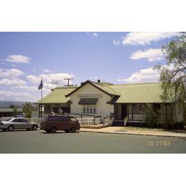 Toogoolawah Post Office, Toogoolawah, 2002