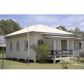 Unidentified house, Esk Shire Region, 2002