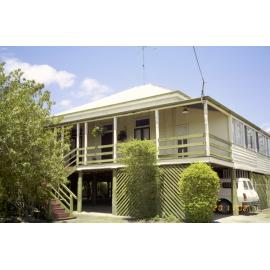 Unidentified house, Esk Shire Region, 2002