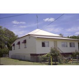 Unidentified house, Esk Shire Region, 2002