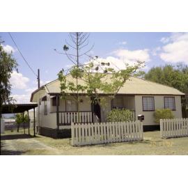 Unidentified house, Esk Shire Region, 2002