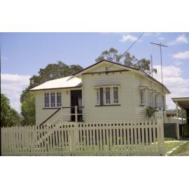 Unidentified house, Esk Shire Region, 2002