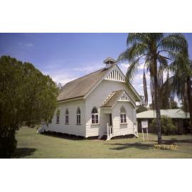 Unidentified Church, Esk Shire Region, 2002