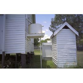 Unidentified house, Esk Shire Region, 2002