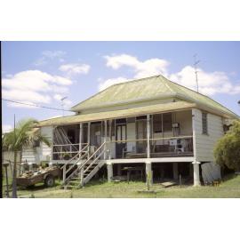 Unidentified house, Esk Shire Region, 2002