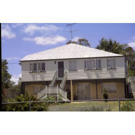 Unidentified house, Esk Shire Region, 2002