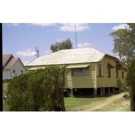 Unidentified house, Esk Shire Region, 2002