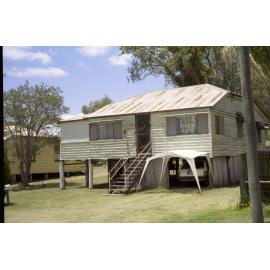 Unidentified house, Esk Shire Region, 2002