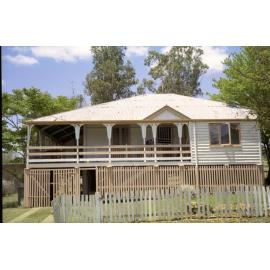 Unidentified house, Esk Shire Region, 2002