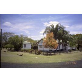 Unidentified house, Esk Shire Region, 2002
