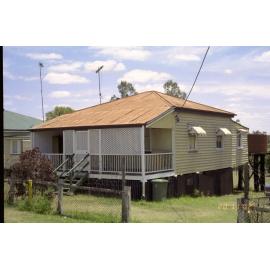 Unidentified house, Esk Shire Region, 2002