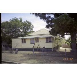 Unidentified house, Esk Shire Region, 2002