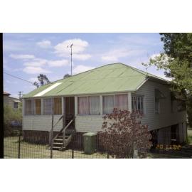 Unidentified house, Esk Shire Region, 2002